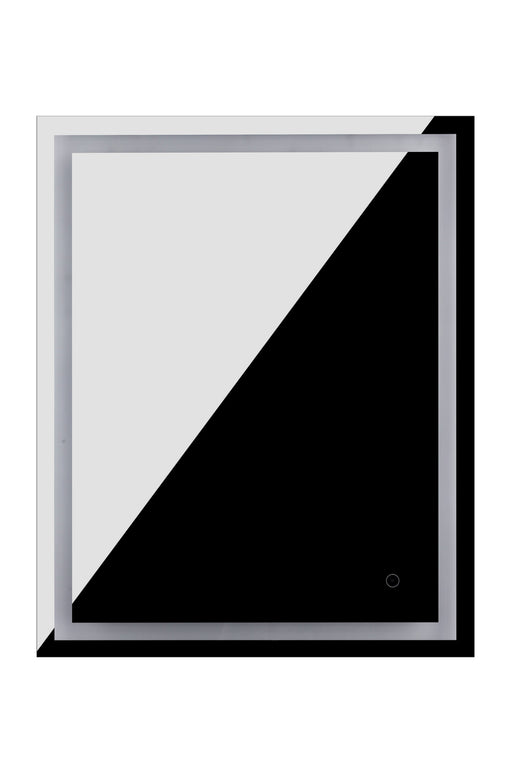 LED Lighted Mirror LED Mirror in White