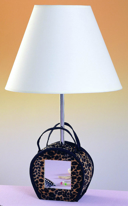 CAL Lighting (BO-5660) Uni-Pack 1-Light Table Lamp