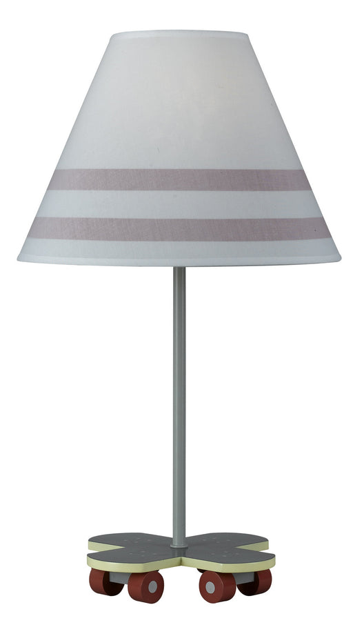 CAL Lighting (BO-5681) Uni-Pack 1-Light Table Lamp
