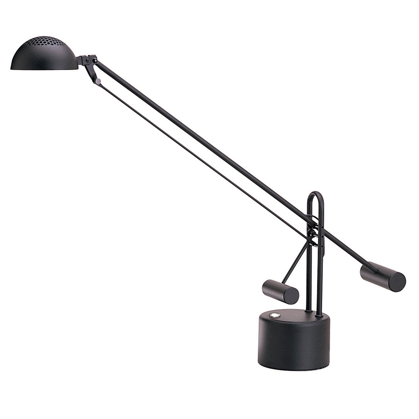 Dainolite (DLED-102-BK) 1-Light Desk Lamp