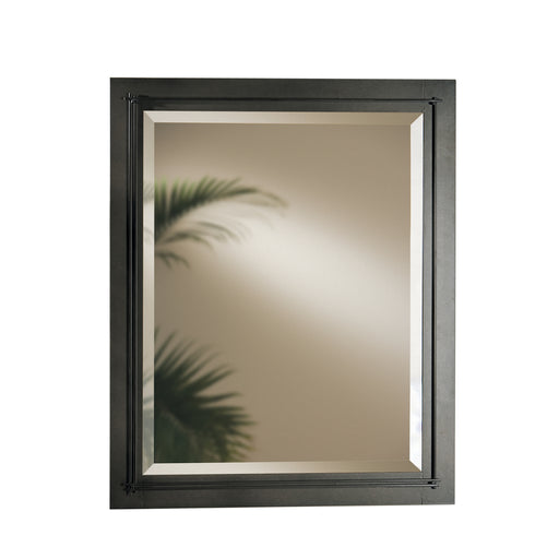 Metra Large Beveled Mirror in Dark Smoke (07)
