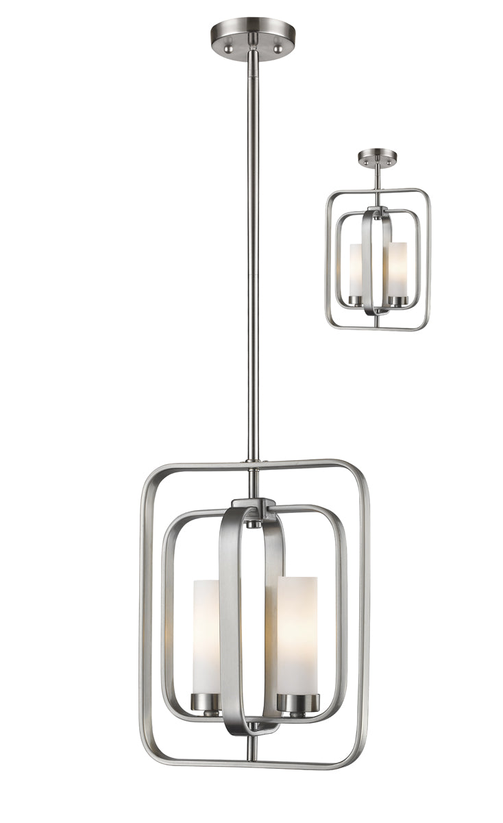 Aideen 2-Light Mini Pendant - Lamps Expo